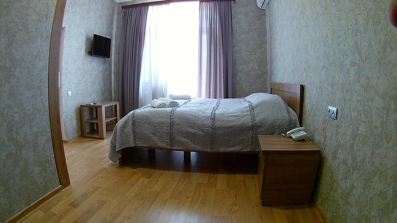 Canyon Hotel Khidi Екстер'єр фото