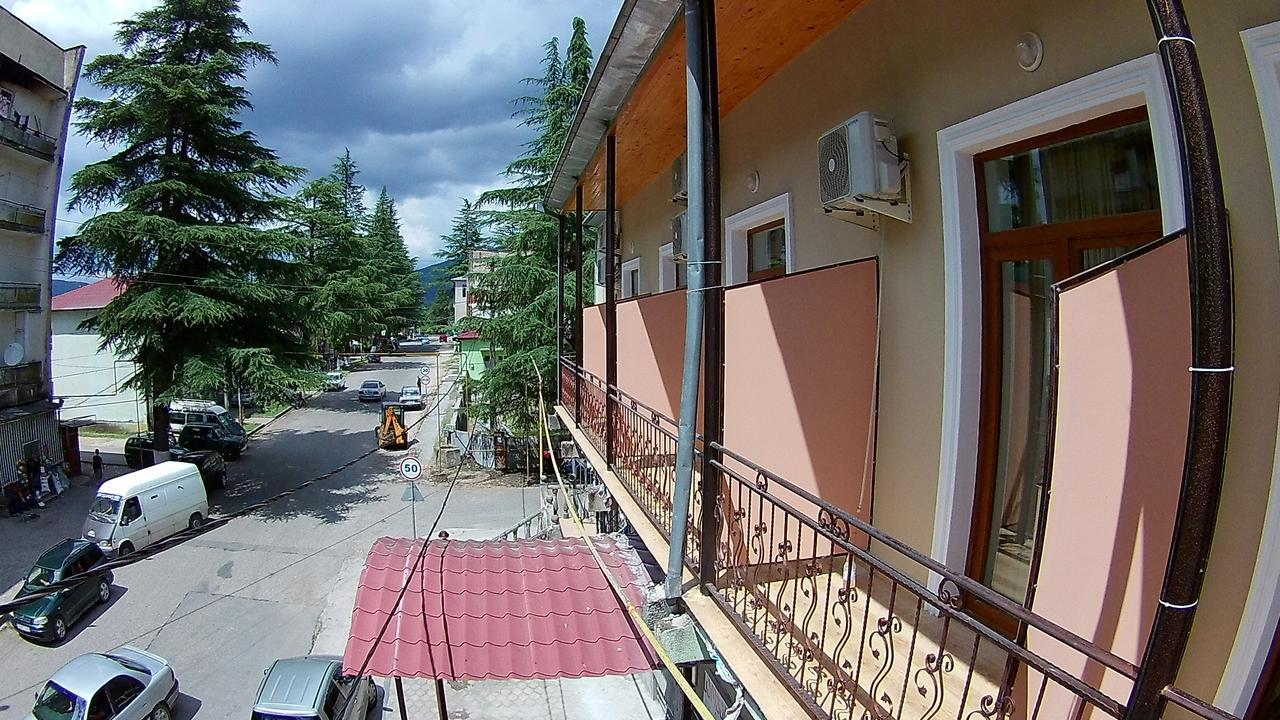 Canyon Hotel Khidi Екстер'єр фото
