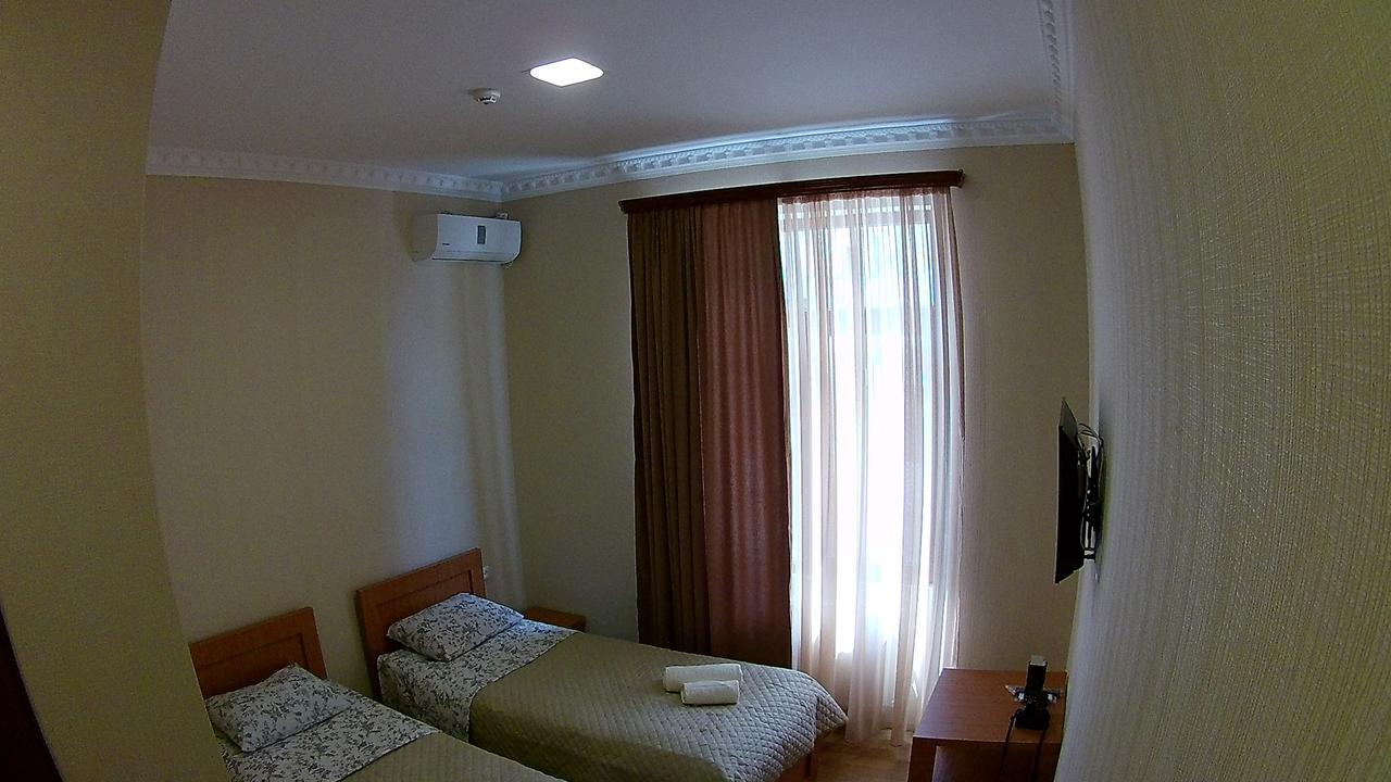 Canyon Hotel Khidi Екстер'єр фото