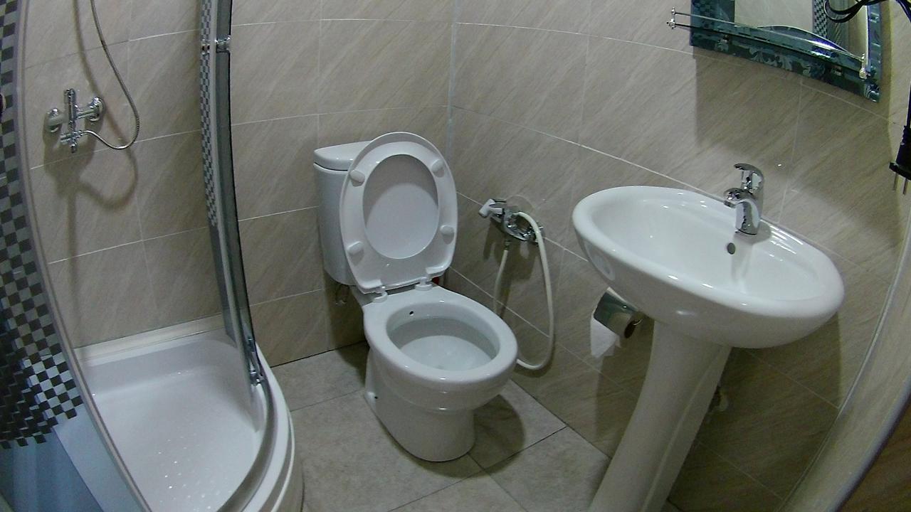 Canyon Hotel Khidi Екстер'єр фото