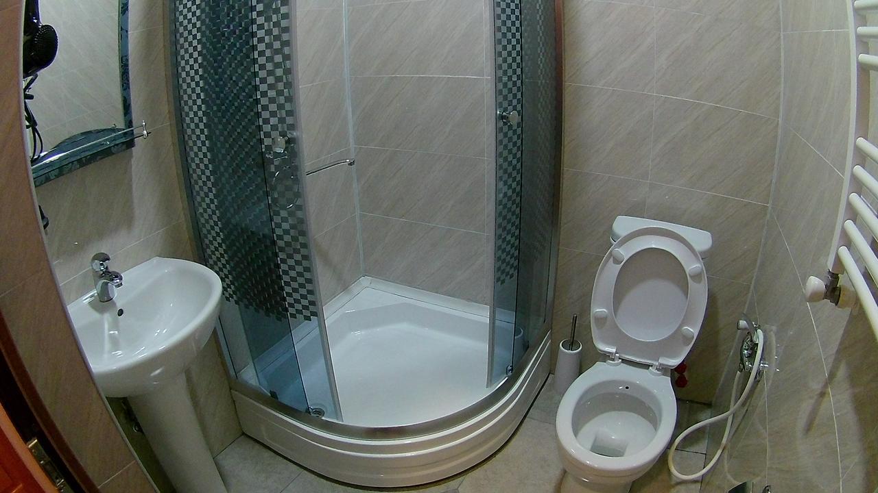 Canyon Hotel Khidi Екстер'єр фото