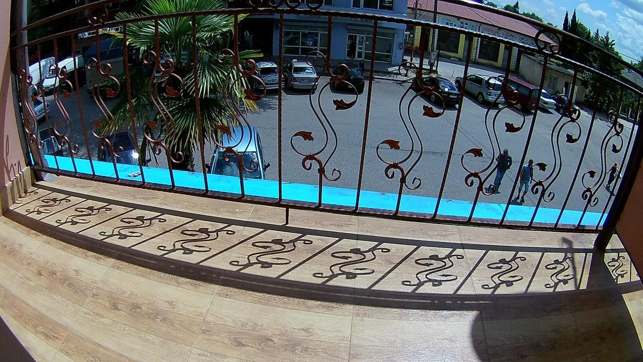 Canyon Hotel Khidi Екстер'єр фото