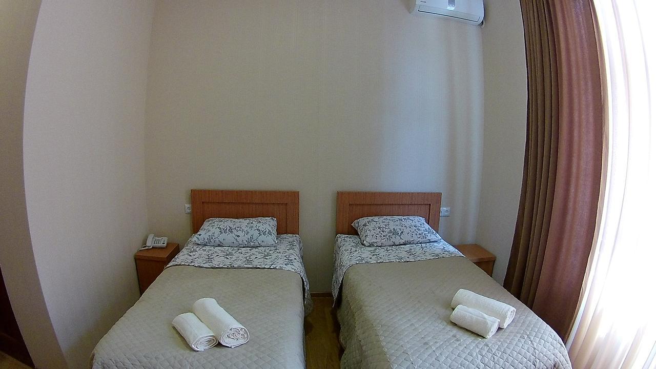 Canyon Hotel Khidi Екстер'єр фото