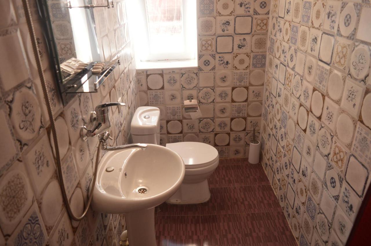 Canyon Hotel Khidi Екстер'єр фото