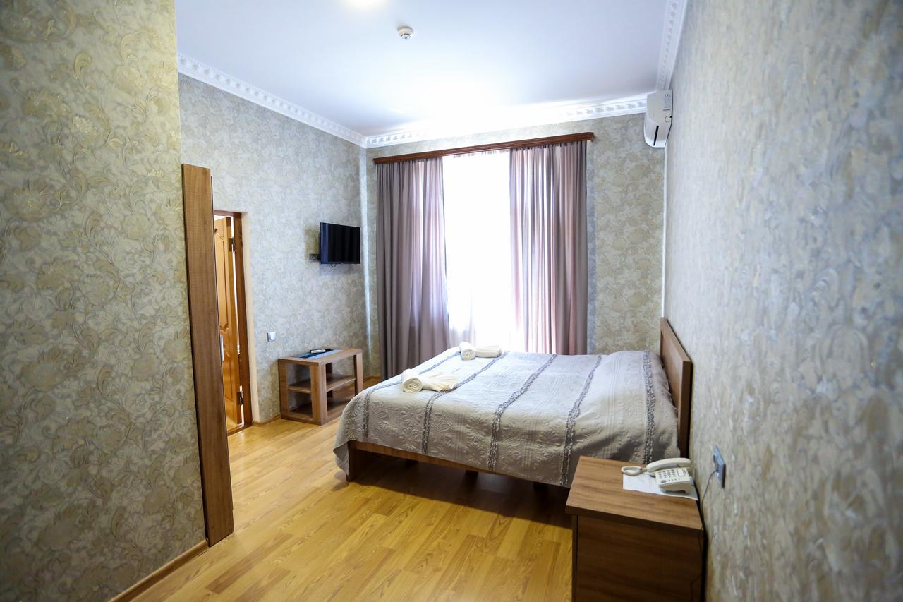 Canyon Hotel Khidi Екстер'єр фото