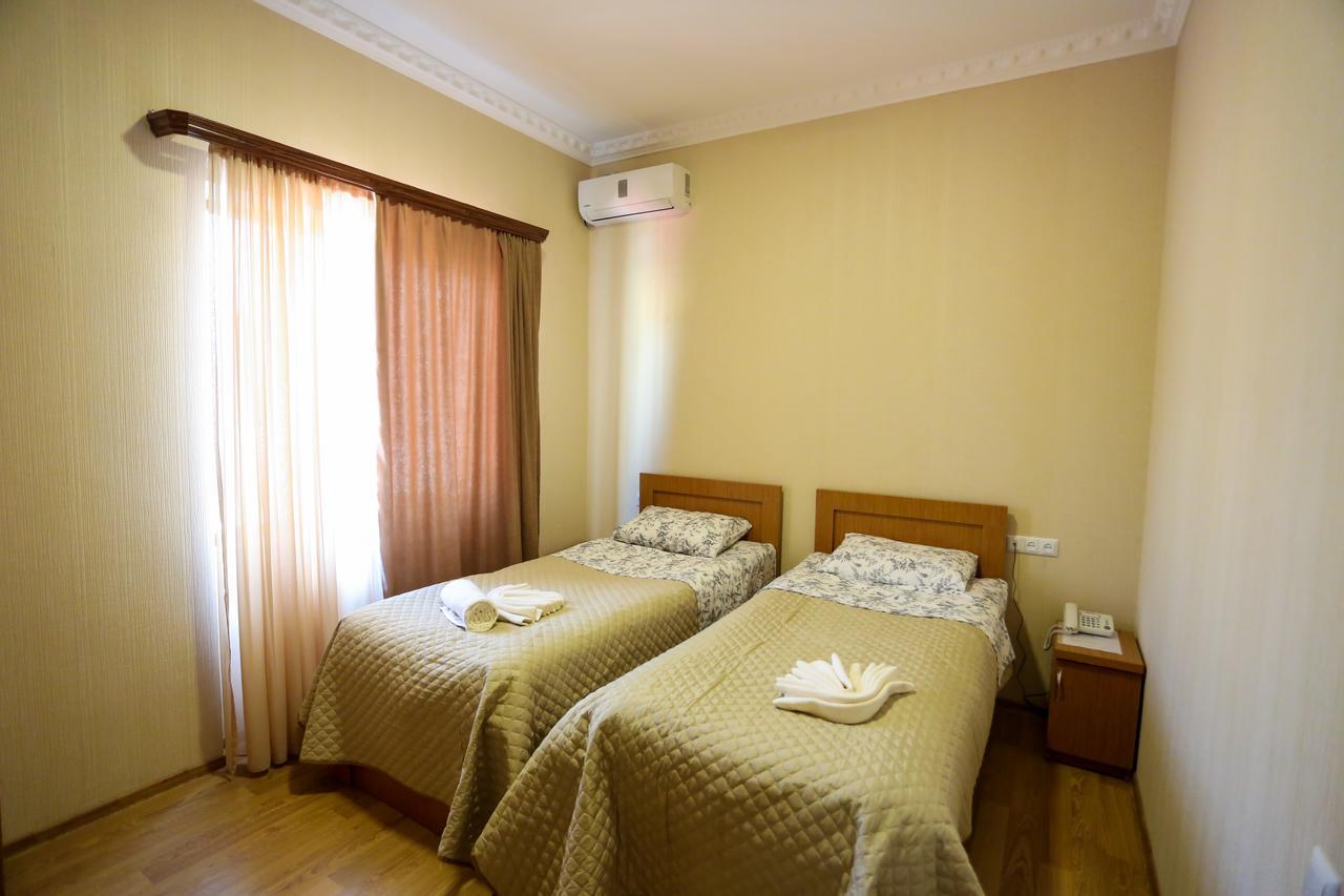 Canyon Hotel Khidi Екстер'єр фото