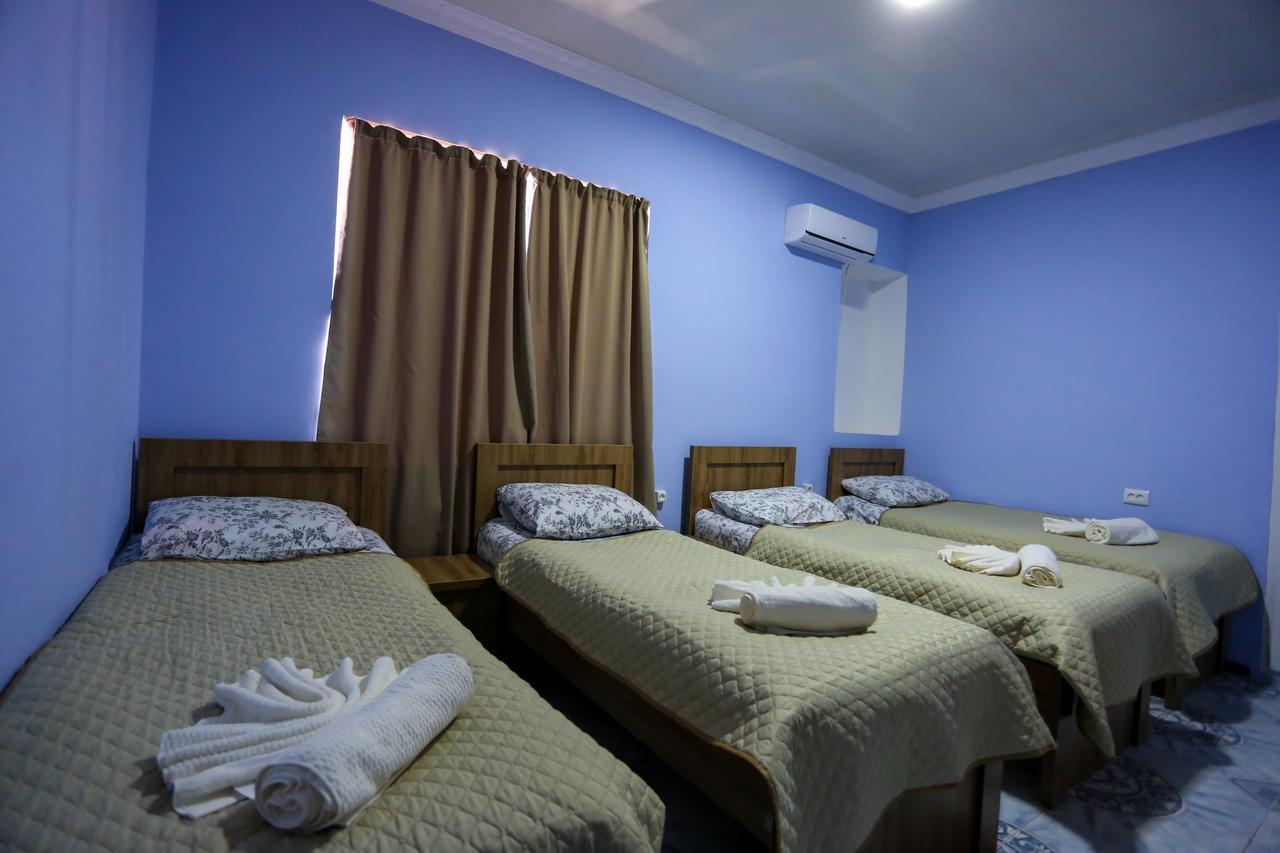 Canyon Hotel Khidi Екстер'єр фото