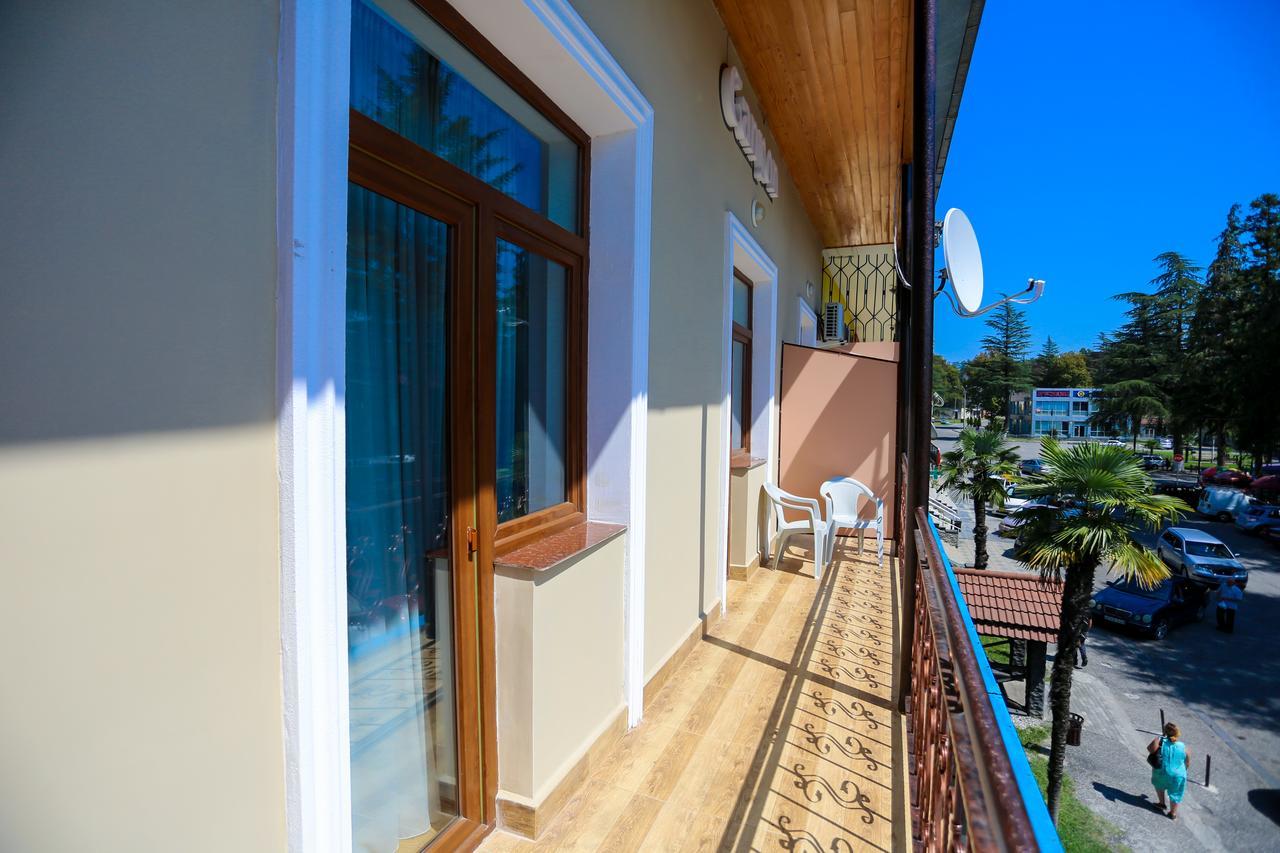 Canyon Hotel Khidi Екстер'єр фото