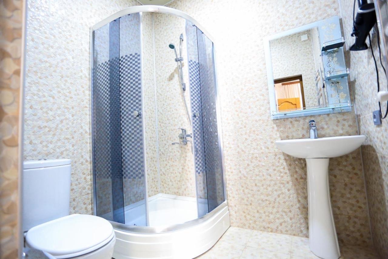 Canyon Hotel Khidi Екстер'єр фото