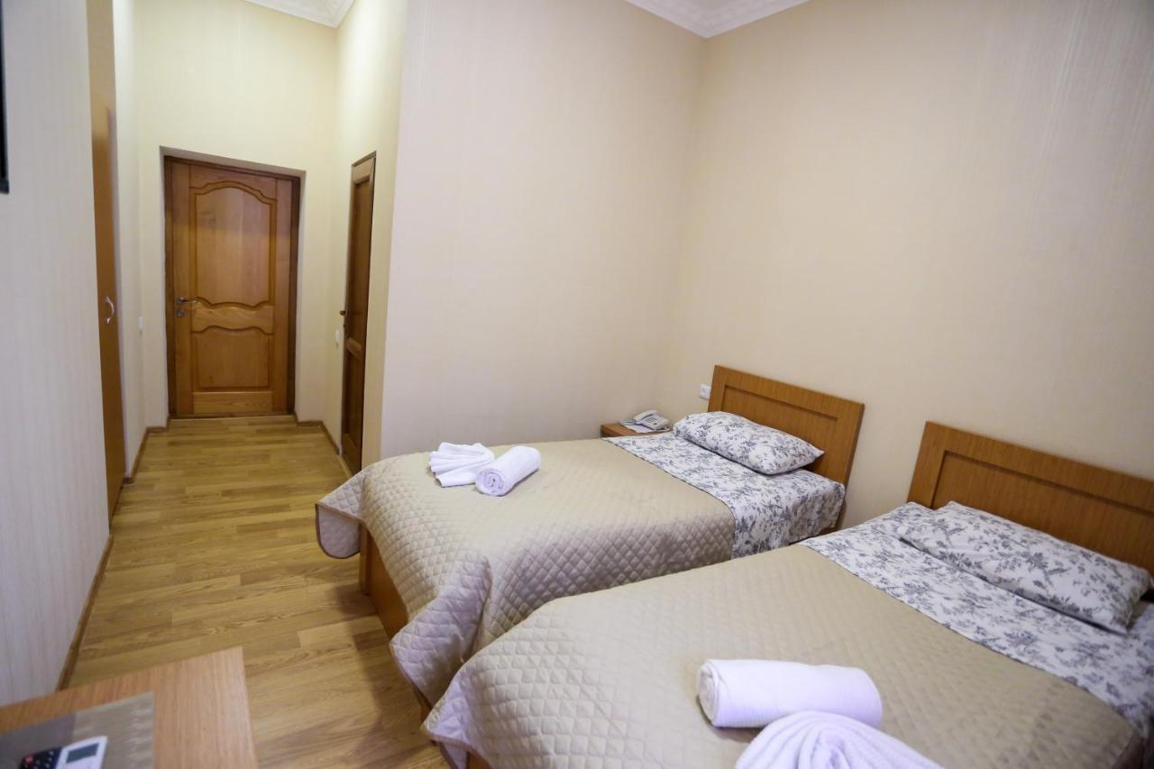 Canyon Hotel Khidi Екстер'єр фото