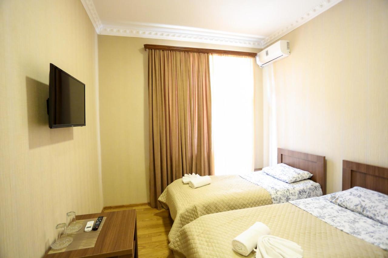Canyon Hotel Khidi Екстер'єр фото