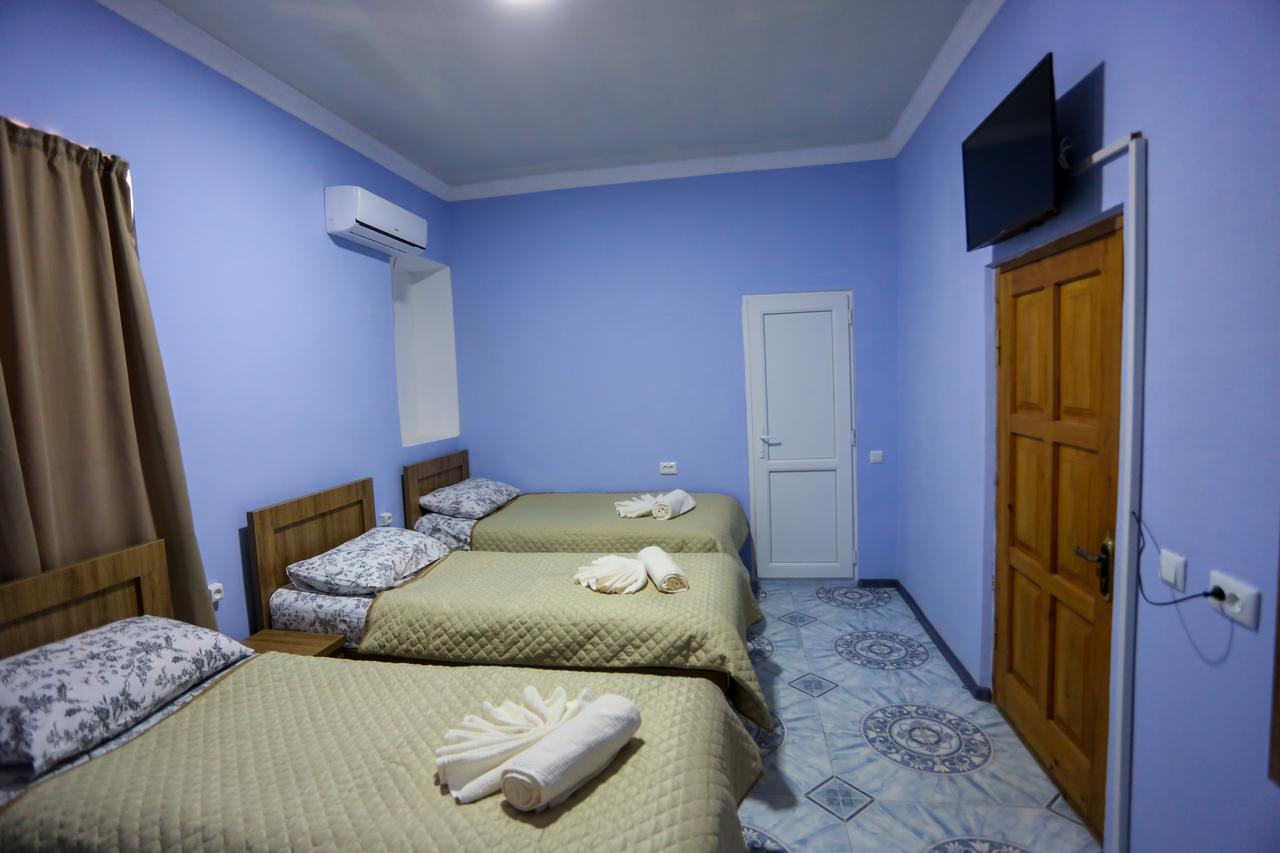 Canyon Hotel Khidi Екстер'єр фото