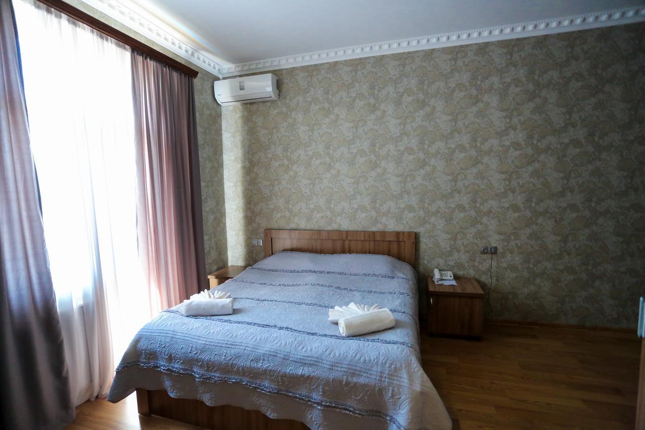 Canyon Hotel Khidi Екстер'єр фото
